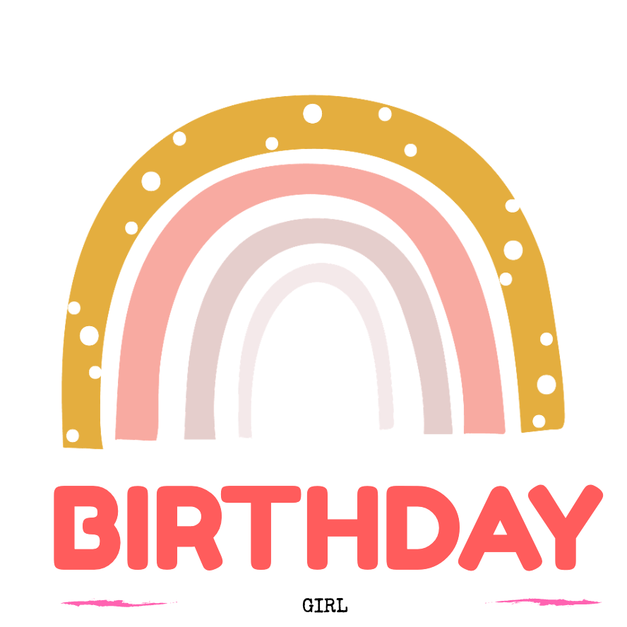 Birthday Custom